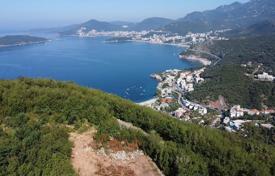 Arsa Sveti Stefan'da, Karadağ. 182,000 €