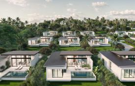 New residential complex with villas Mae Nam'da, Tayland. Min.$273,000