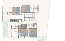 1 odalılar daire 75 m² Germasogeia'da, Kıbrıs. 520,000 €