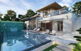 New residential complex with villas Thalang'da, Tayland. Min.$504,000