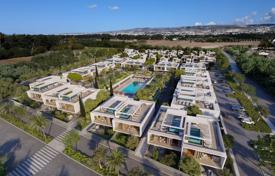 New residential complex with apartments and villas Geroskipou'da, Kıbrıs. Min.940,000 €