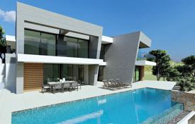 3 odalılar villa 222 m² Benitachell'da, İspanya. 2,450,000 €