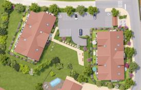 New residential complex with apartments Haute-Savoie'de, Fransa. Min.301,000 €
