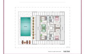 18 odalılar villa Forte dei Marmi'de, İtalya. Price on request