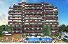 1 odalılar yeni binada daireler 68 m² Famagusta'da, Kıbrıs. 231,000 €