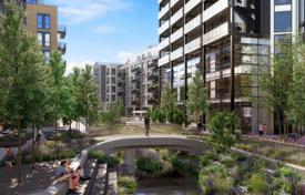 2 odalılar daire 58 m² Londra'da, Birleşik Krallık. Price on request