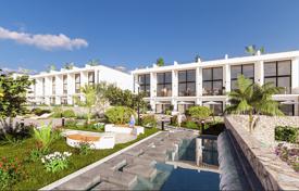 4 odalılar yeni binada daireler 106 m² Esentepe'de, Kıbrıs. 438,000 €