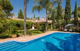 Villa – Marbella, Endülüs, İspanya. 3,350,000 €