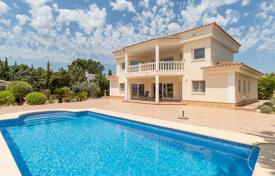 Yazlık ev – Moraira, Valencia, İspanya. 900,000 €