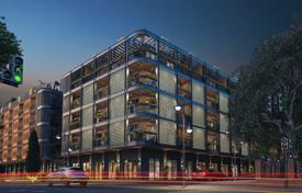3 odalılar yeni binada daireler 73 m² Tbilisi (city)'da, Gürcistan. $182,000
