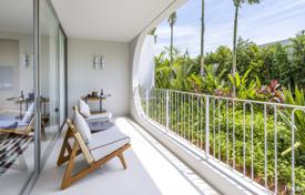 1 odalılar kondominyumda daireler 75 m² Choeng Thale'de, Tayland. $402,000