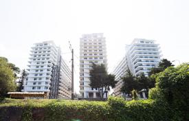 2 odalılar yeni binada daireler 60 m² Makhinjauri'de, Gürcistan. $126,000