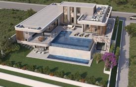 4 odalılar villa 400 m² Mesa Geitonia'da, Kıbrıs. 2,900,000 €