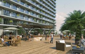 2 odalılar yeni binada daireler 54 m² Batumi'de, Gürcistan. $135,000