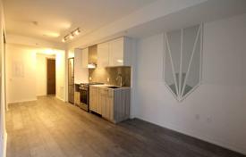 2 odalılar daire Jarvis Street'da, Kanada. C$677,000