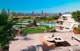 2 odalılar daire 127 m² Finestrat'da, İspanya. 630,000 €