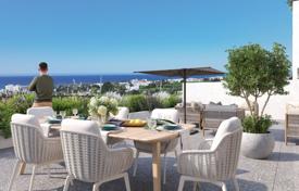 3 odalılar çatı dairesi 124 m² Kissonerga'da, Kıbrıs. 550,000 €