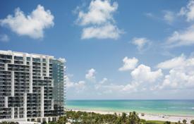 2 odalılar yeni binada daireler 160 m² Miami sahili'nde, Amerika Birleşik Devletleri. $3,500,000