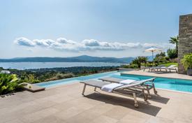 5 odalılar villa Grimaud'da, Fransa. Price on request