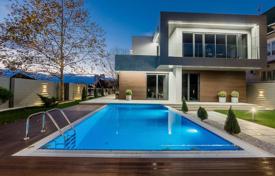 5 odalılar yeni binada daireler 350 m² Sarpi'de, Gürcistan. $525,000