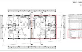 3 odalılar daire 81 m² Rovinj'de, Hırvatistan. 415,000 €