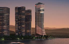 2 odalılar yeni binada daireler 50 m² Batumi'de, Gürcistan. $180,000