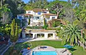 7 odalılar villa 290 m² Cannes'da, Fransa. 11,800 € haftalık