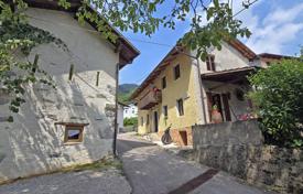 2 odalılar yazlık ev 92 m² Tolmin'da, Slovenya. 298,000 €