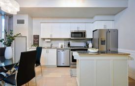 1 odalılar daire Fort York Boulevard'da, Kanada. C$734,000