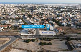 New residential complex with apartments Aradippou'da, Kıbrıs. Min.210,000 €