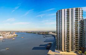 New residential complex with apartments Londra'da, Birleşik Krallık. Min.£393,000