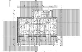 4 odalılar villa 400 m² Juršići'de, Hırvatistan. 1,100,000 €