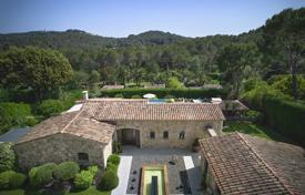 6 odalılar villa Mougins'de, Fransa. Price on request