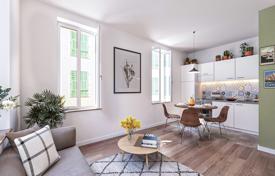 New residential complex with apartments Nice'te, Fransa. Min.376,000 €