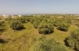 Arsa – Kalathas, Girit, Yunanistan. 200,000 €