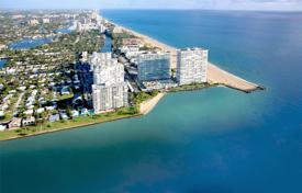 2 odalılar kondominyumda daireler 117 m² Fort Lauderdale'de, Amerika Birleşik Devletleri. 906,000 €