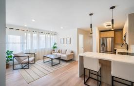 1 odalılar çatı dairesi 63 m² Miami sahili'nde, Amerika Birleşik Devletleri. $425,000