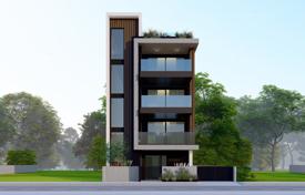 New residential complex with apartments Germasogeia'da, Kıbrıs. Min.600,000 €