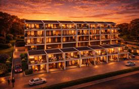 Panoramik manzaralı geniş villa. $236,000