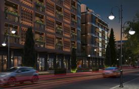 2 odalılar yeni binada daireler 57 m² Tbilisi (city)'da, Gürcistan. $136,000