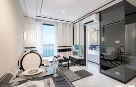 1 odalılar daire 34 m² Pattaya'da, Tayland. $166,000