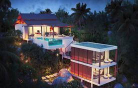 New residential complex with villas Mae Nam'da, Tayland. Min.$831,000