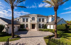 Villa – Coral Gables, Florida, Amerika Birleşik Devletleri. $12,800,000