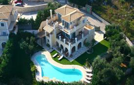 4 odalılar villa 210 m² Korfu'da, Yunanistan. 5,400 € haftalık