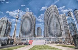 Daire – Queens Quay West, Old Toronto, Toronto,  Ontario,   Kanada. C$924,000