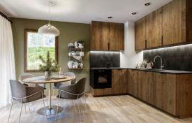 4 odalılar yeni binada daireler 104 m² Chamonix'da, Fransa. 1,180,000 €