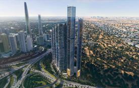 Konut kompleksi The Pinnacle – Jebel Ali Village, Dubai, BAE. Min.$484,000