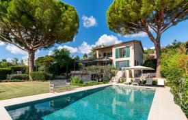 9 odalılar villa Cannes'da, Fransa. 3,250,000 €