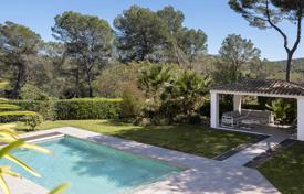 5 odalılar villa Mougins'de, Fransa. 3,700,000 €