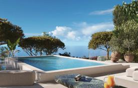 New residential complex with apartments Limasol'da, Kıbrıs. Min.2,607,000 €